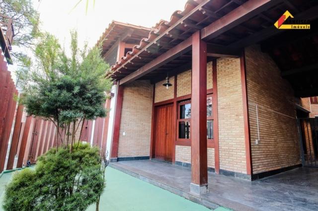 Casa Comercial para aluguel, 3 quartos, 4 vagas, Centro - Divinópolis/MG - Foto 4