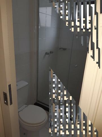 Apartamento no Bigorrilho, com 1 dormitório - Foto 9