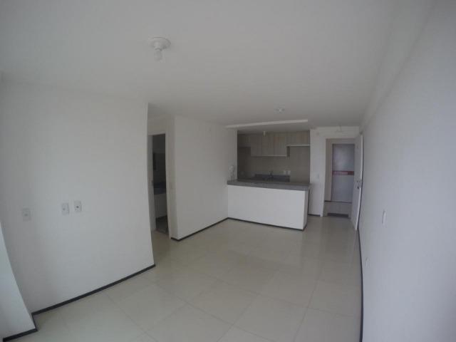 Las Palmas, 73m2, 3 Qtos, Porcelanato, Novo Nunca Habitado, 18o. Andar e 2 Vagas - Foto 11