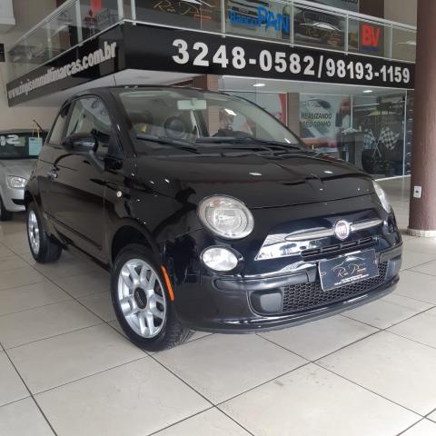 Fiat 500 1.4 Cult 11/12 - Troco e Financio! - Foto 2