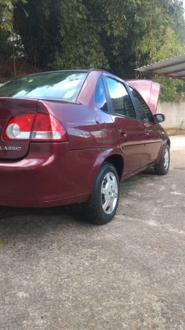 Corsa classic 2011 completo com gnv no documento IPVA 2019 pago - Foto 3