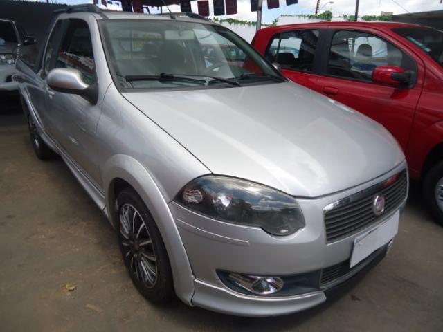 A Oportunidade, Fiat strada 2012 1.8 mpi sporting ce 16v flex 2p manual
