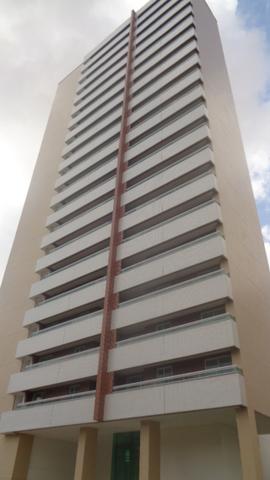 Las Palmas, 73m2, 3 Qtos, Porcelanato, Novo Nunca Habitado, 18o. Andar e 2 Vagas