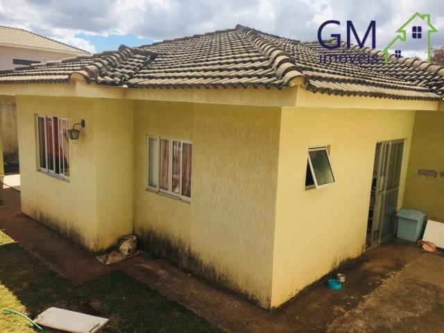 Casa a venda / condomínio rk / 03 quartos / churrasqueira / aceita casa de menor valor com - Foto 3