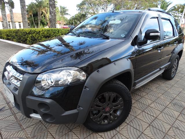 Fiat PaliO ADV._LOOkeR_AUT._RaRIdaDE_ExtrANovA_LacradAOriginaL_RevisadA_ - Foto 17