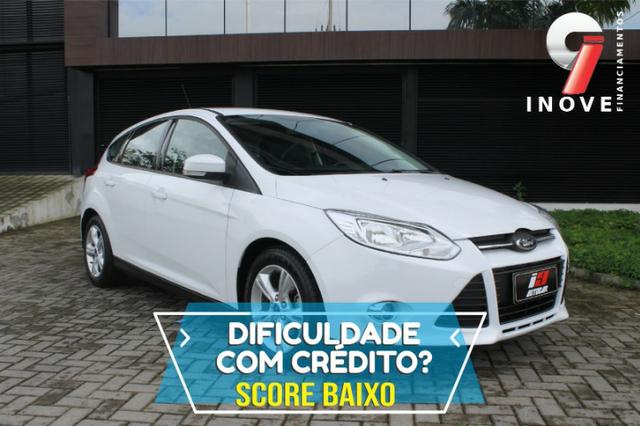 Focus Score Baixo Pequena Entrada
