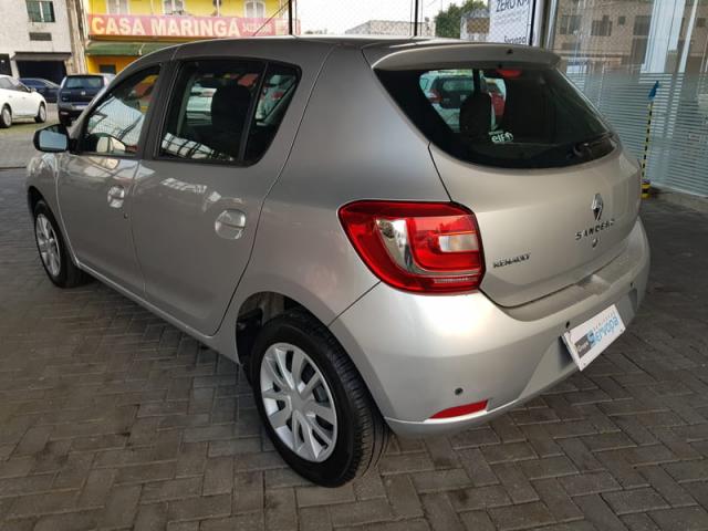 RENAULT SANDERO EXPRESSION 1.0 12V 2019 - Foto 3