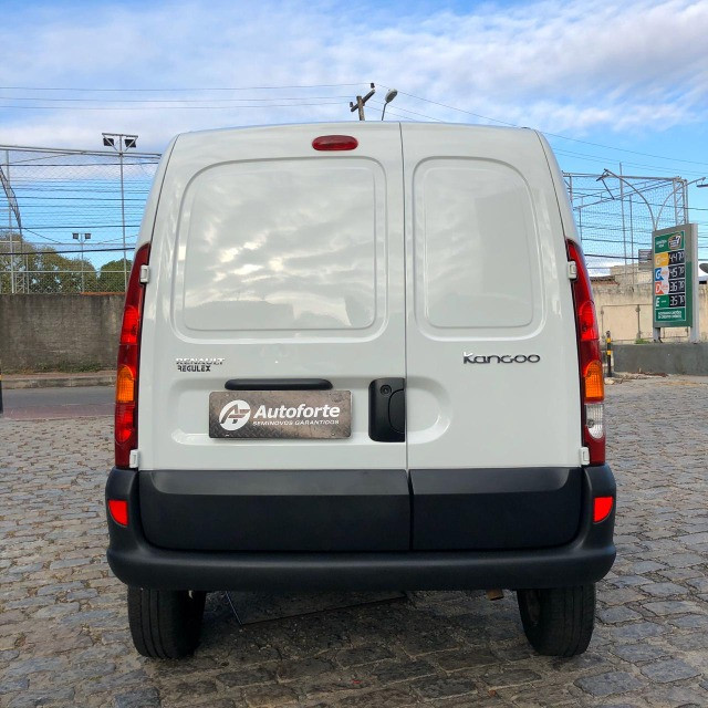 Renault Kangoo 1.6 Express Completa - $ 41.990 - Foto 6