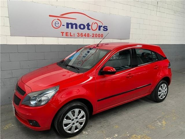 Agile 1.4 LT 8V Flex 4P Manual 2013