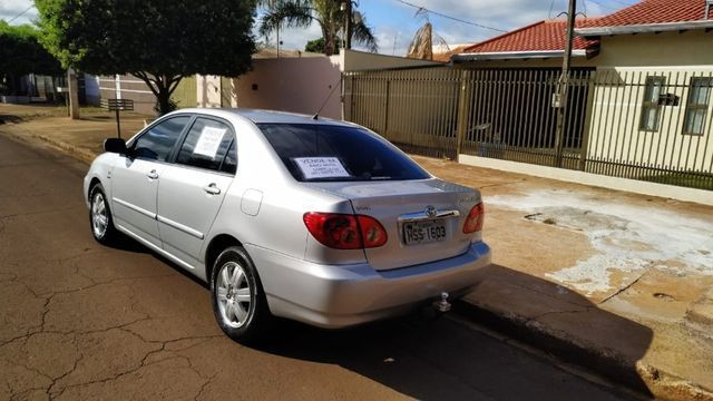 Corolla Seg 1.8 Top de Linha - Foto 5