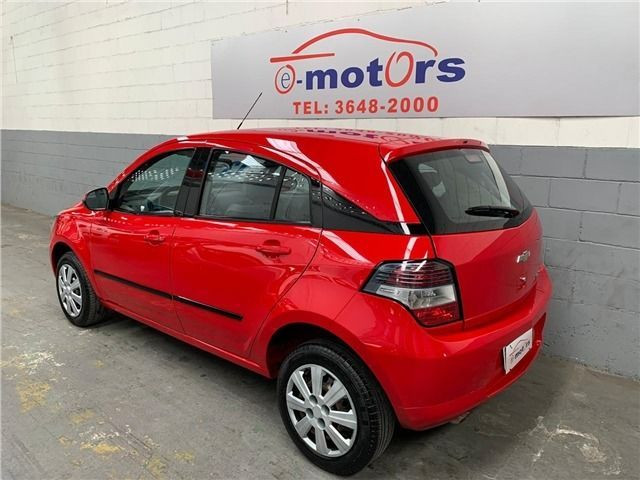 Agile 1.4 LT 8V Flex 4P Manual 2013 - Foto 3