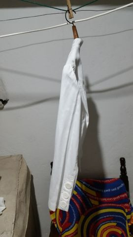 Casaquinho Branco da Le Lis Blanc - Foto 3