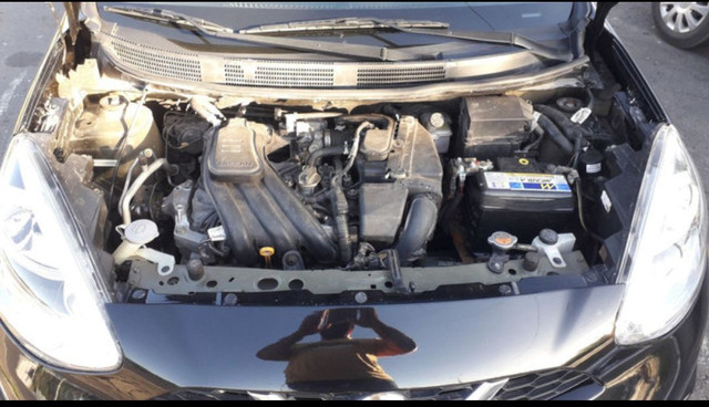 NISSAN MARCH 1.0 COMPLETO 2017 - Foto 7