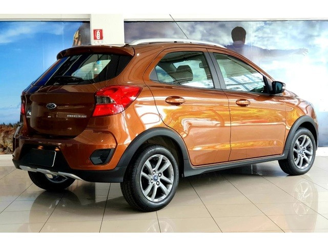 Ka FreeStyle 1.0 MT De R$61.590 Por R$54.816,00 - Foto 6