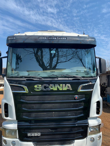 Scania r 420 - Foto 2