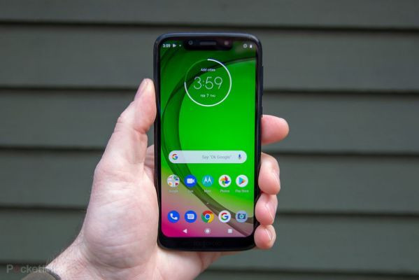 Motorola G7 plus+ Moto G5