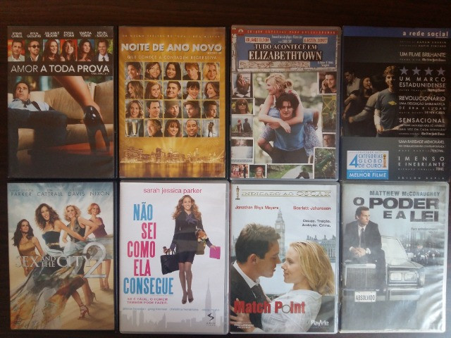 Vendo DVD Filmes originais - Foto 5