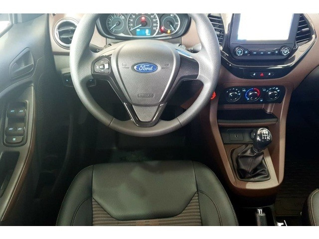 Ka FreeStyle 1.0 MT De R$61.590 Por R$54.816,00 - Foto 4