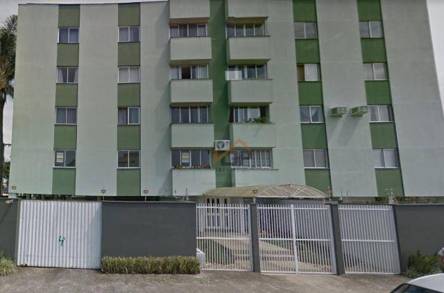 Apartamento com 3 dormitórios à venda, 95 m² por R$ 180.000,00 - Bucarein - Joinville/SC