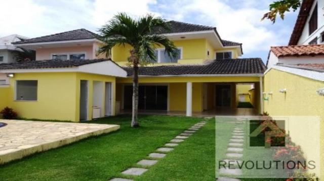 Casa de condomínio para alugar com 4 dormitórios cod:RLOC838 - Foto 2