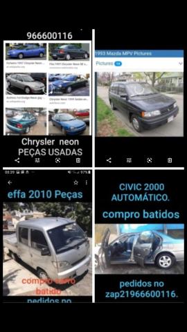 Caixa automática honda civic