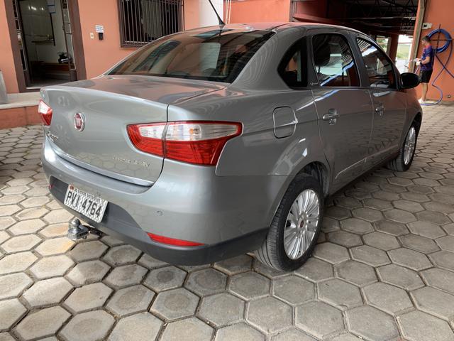 Grand siena essence 2015 unido dono Muito novo - Foto 6