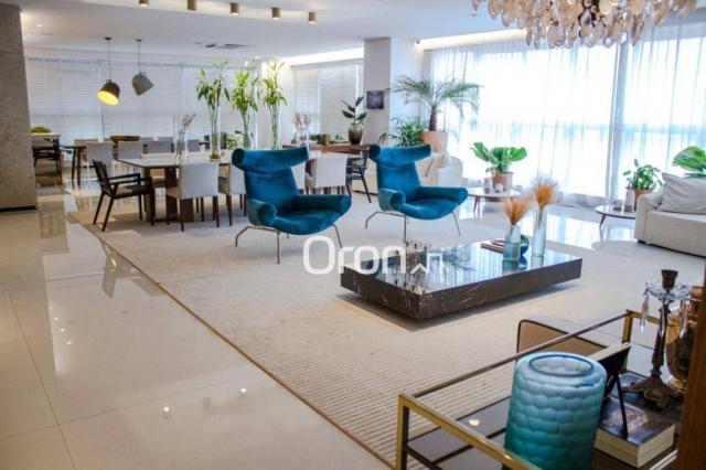 Apartamento com 5 dormitórios à venda, 488 m² por R$ 3.300.000,00 - Setor Nova Suiça - Goi - Foto 7