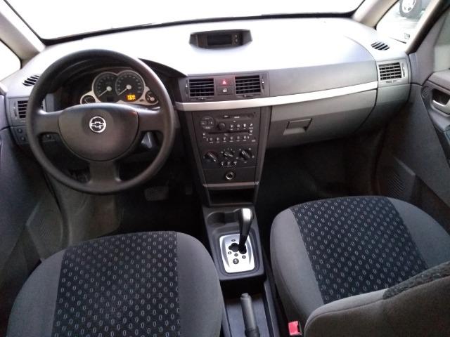Chevrolet Meriva Premium esytronic 1.8 ano 2012 - Foto 6