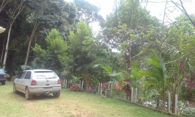Vendo chácara próximo ao centro de Marechal Floriano