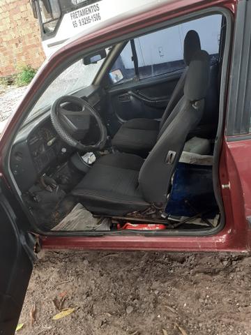 Vendo Monza Tubarão Quitado.