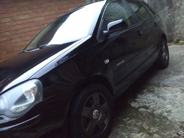 Polo Hatch