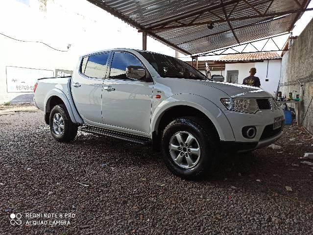 L200 Triton 2013 hpe AUT - Foto 2