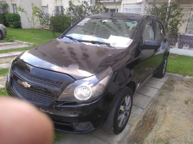 Vendo Agile 2011 1.4 LT 13.250.00 - Foto 3