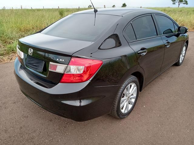 Civic lxl 2013 - Foto 8