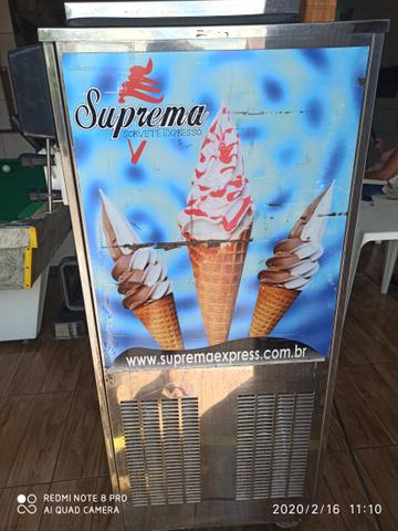 Máquina de sorvete expresso - Foto 2