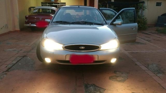 Ford Mondeo Ghia top 2000 V6 - Foto 12