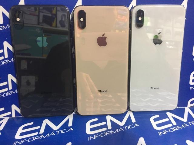 Xs Max Iphone 64gb Apple - Muito Novo - Garantia - Aceitamos o seu Iphone