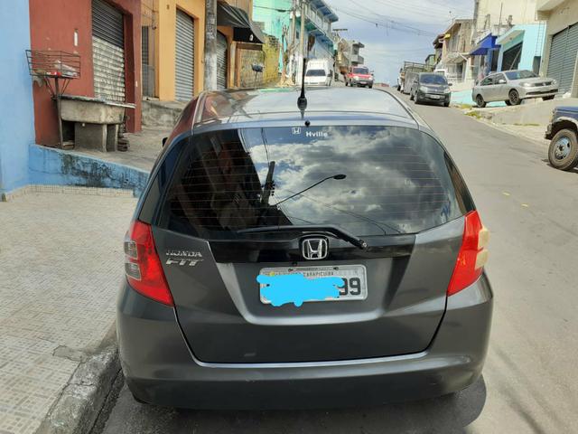 Honda Fit 2012 automatico - Foto 3