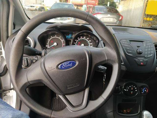 Vendo New Fiesta 2014/2014 2º dono - Foto 10