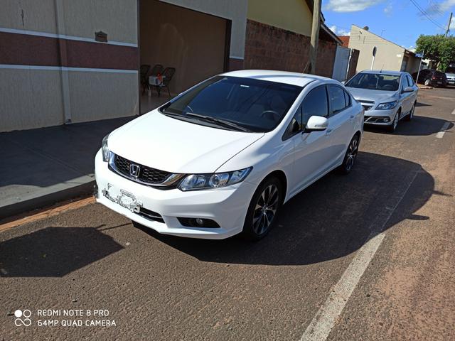 Honda Civic LXR, 2015/2016 - Foto 3