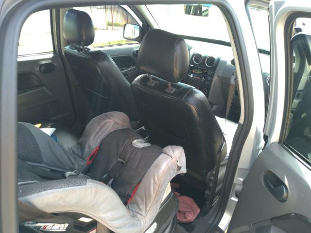 EcoSport xls completa mais bancos em couro - Foto 5