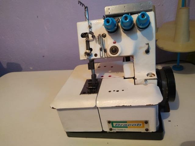 Máquina de Costura Galoneira Semi-industrial - Foto 2
