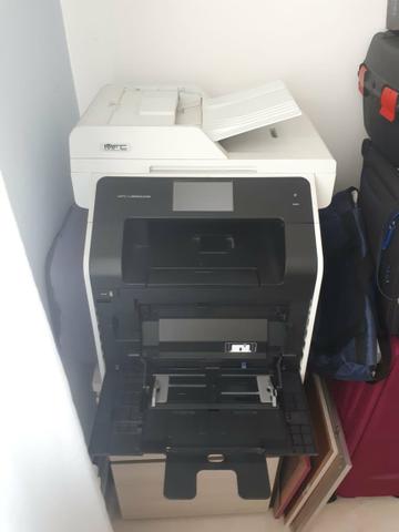 Impressora Brother MFCL8850cdw - Foto 5