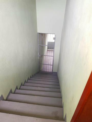 Casa em rua pública