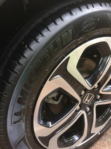 Honda HR-V Ex 2018 Praticamente zero - Foto 8