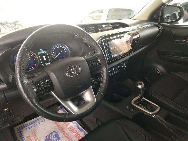 Hilux 2016 Srv diesel - Foto 6