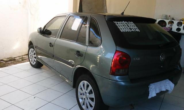 Vendo um gol 2011 g4 completo - Foto 2