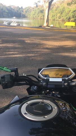Vendo Kawasaki Z1000 - Foto 4
