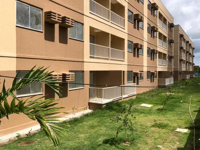Alugo Apto com Varanda Estendida - Condomínio Vila Real - Paulista/PE