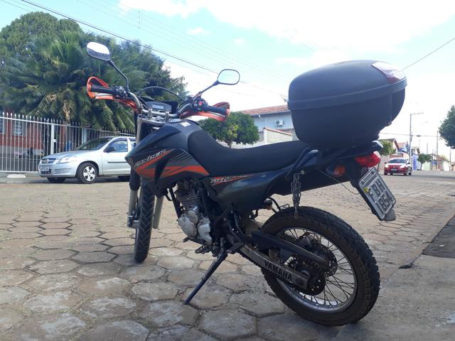 Lander 250cc 2012